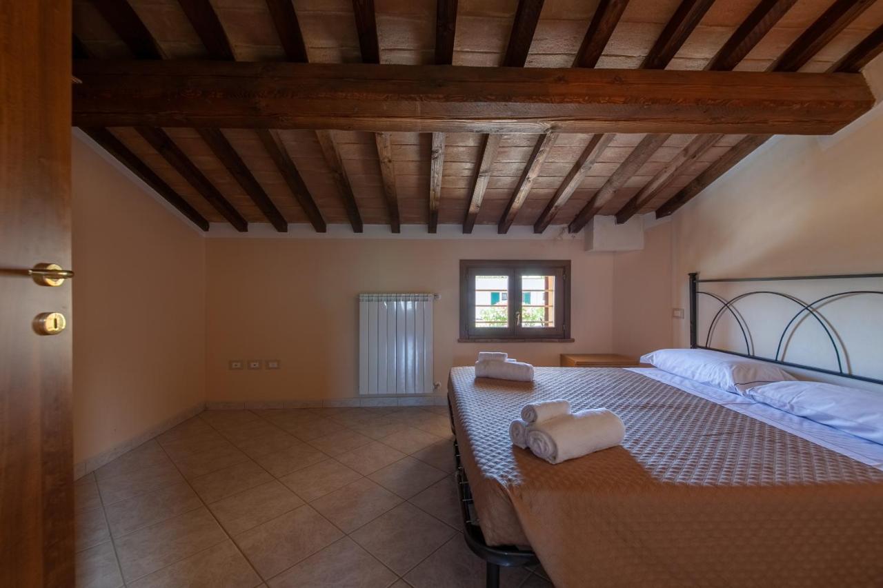 Il Castelluccio - By Bolgheri Holiday Villa Monteverdi Marittimo Kültér fotó