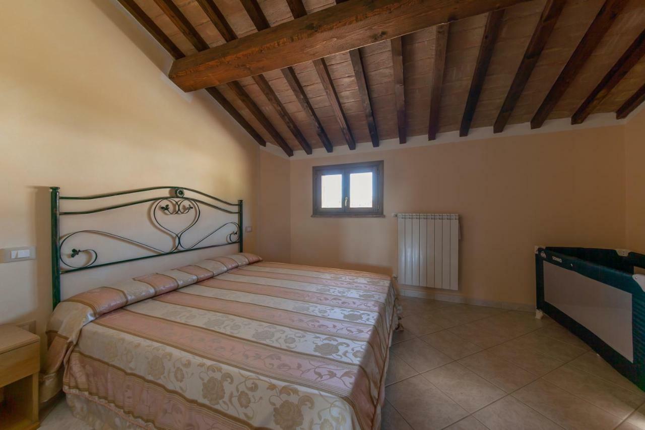 Il Castelluccio - By Bolgheri Holiday Villa Monteverdi Marittimo Kültér fotó