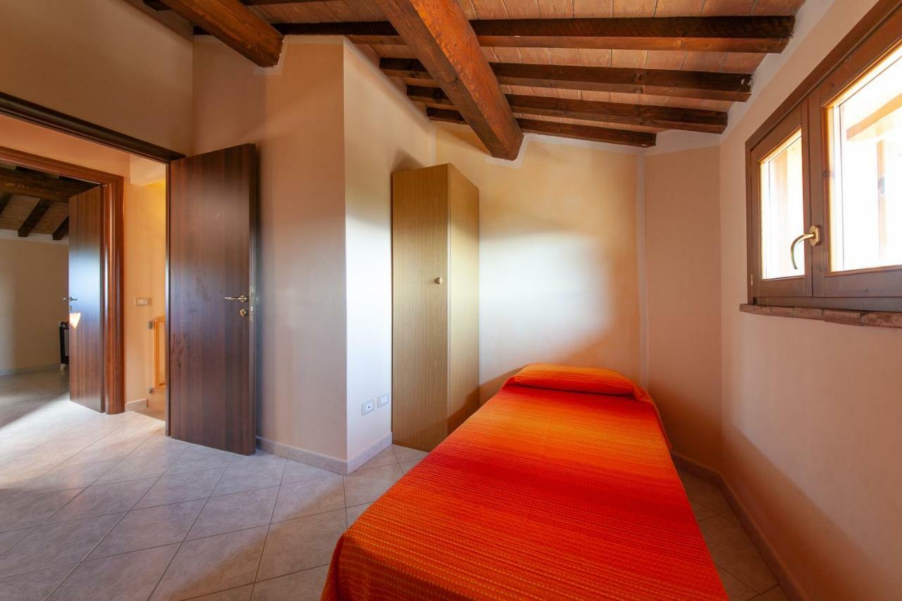 Il Castelluccio - By Bolgheri Holiday Villa Monteverdi Marittimo Kültér fotó