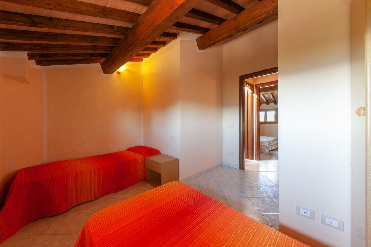 Il Castelluccio - By Bolgheri Holiday Villa Monteverdi Marittimo Kültér fotó